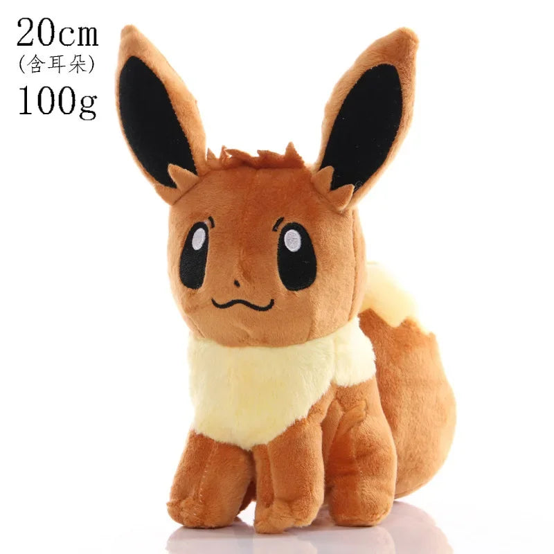 Aoger Pokémon Plush Toy Collection