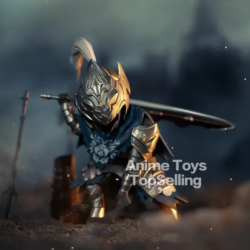 Dark Souls PVC Action Figures