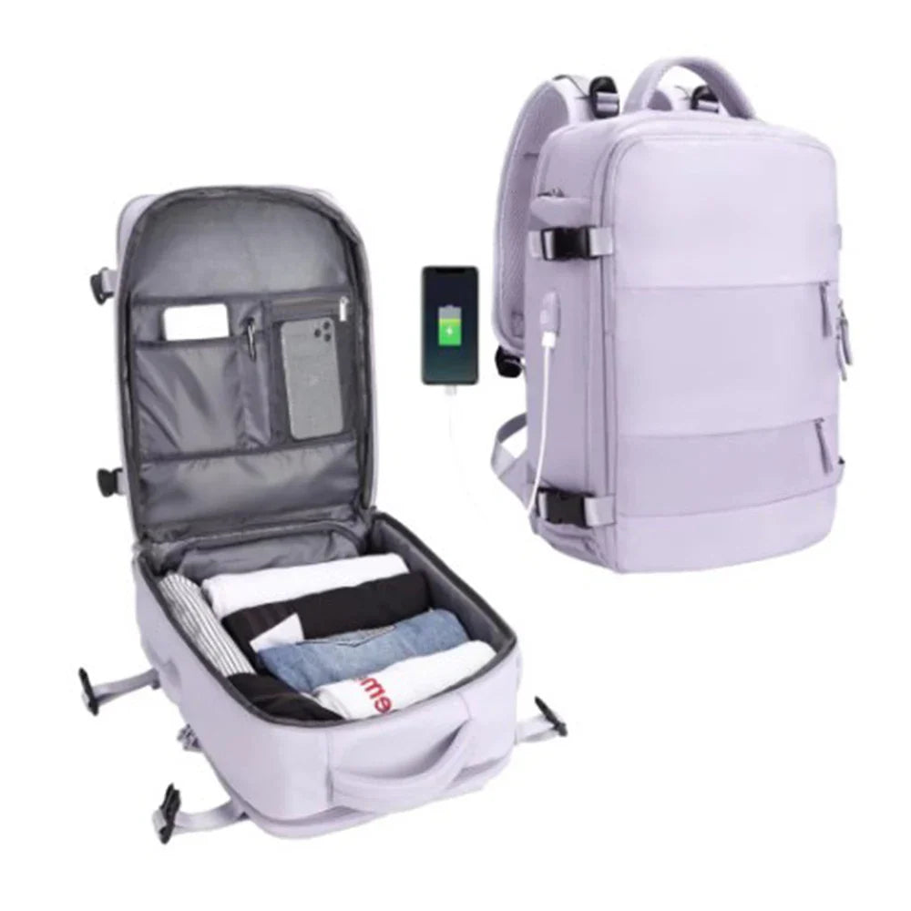 Geestock Cabin Travel Laptop Backpack