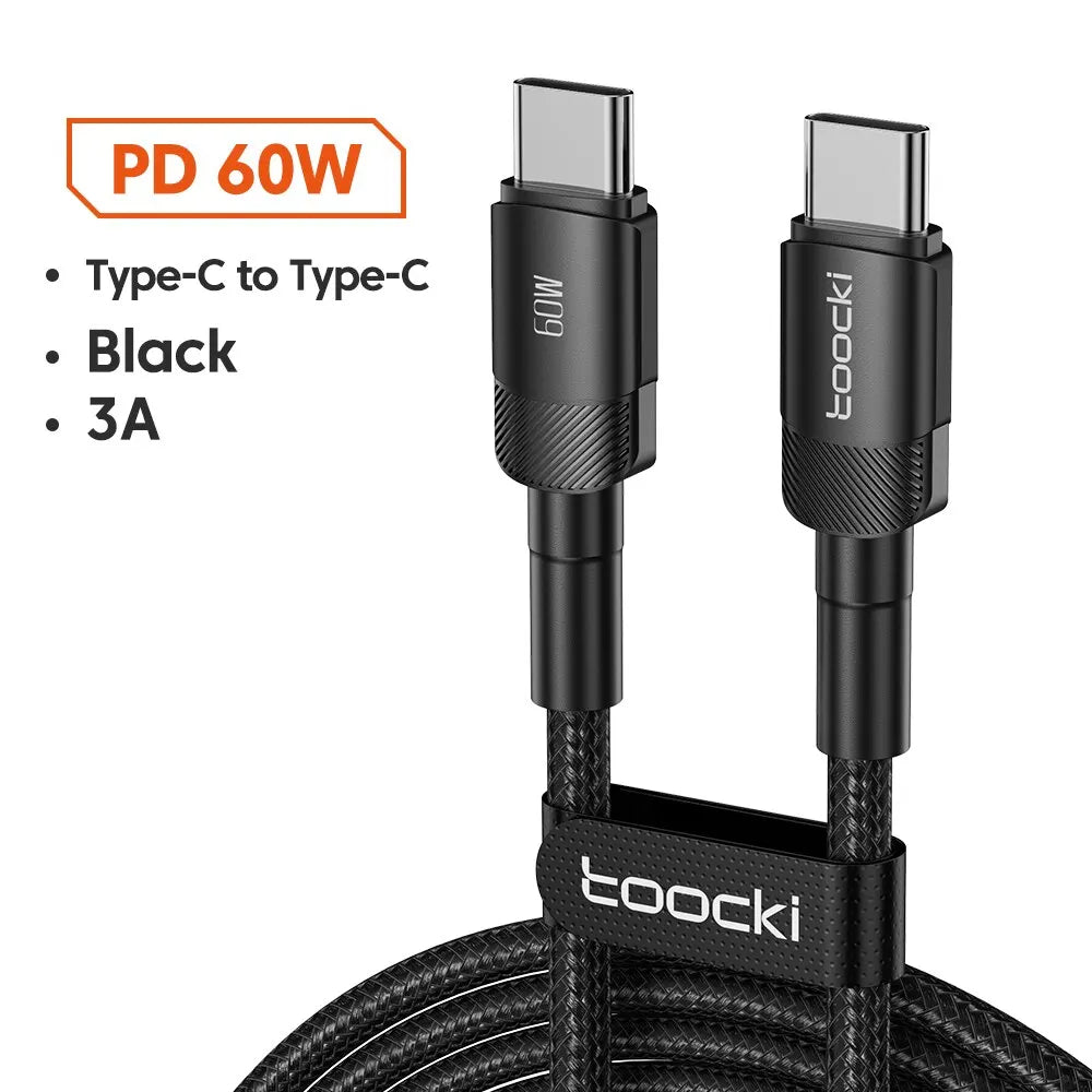 Toocki USB Type C Cable