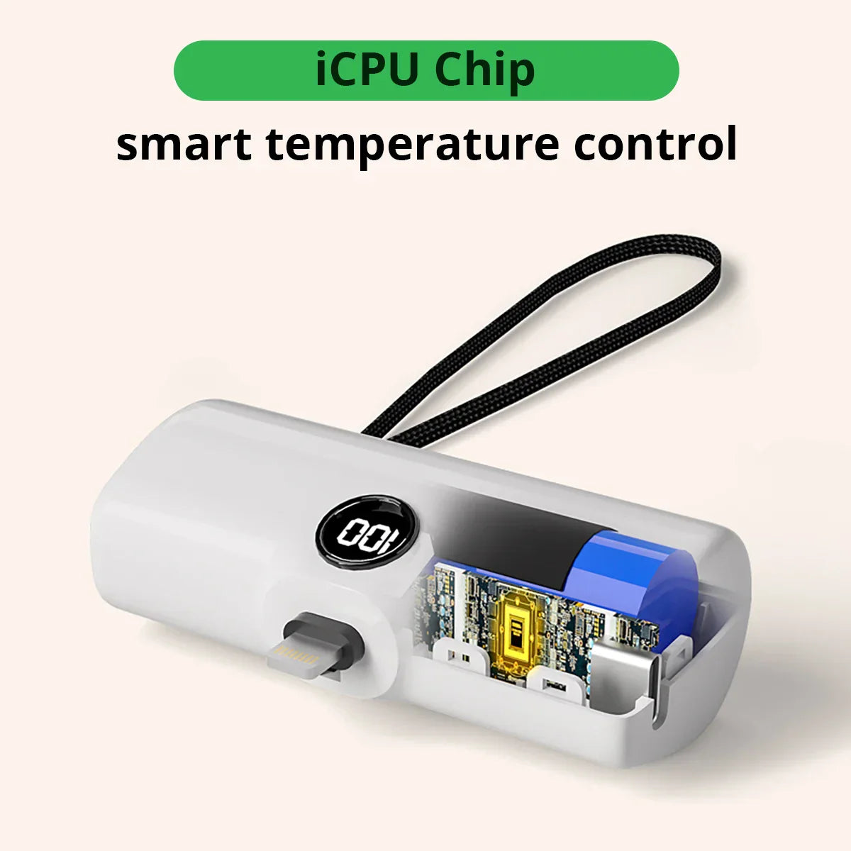 Liboer Fast Charging Power Bank