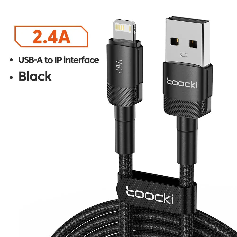 Toocki USB Type C Cable