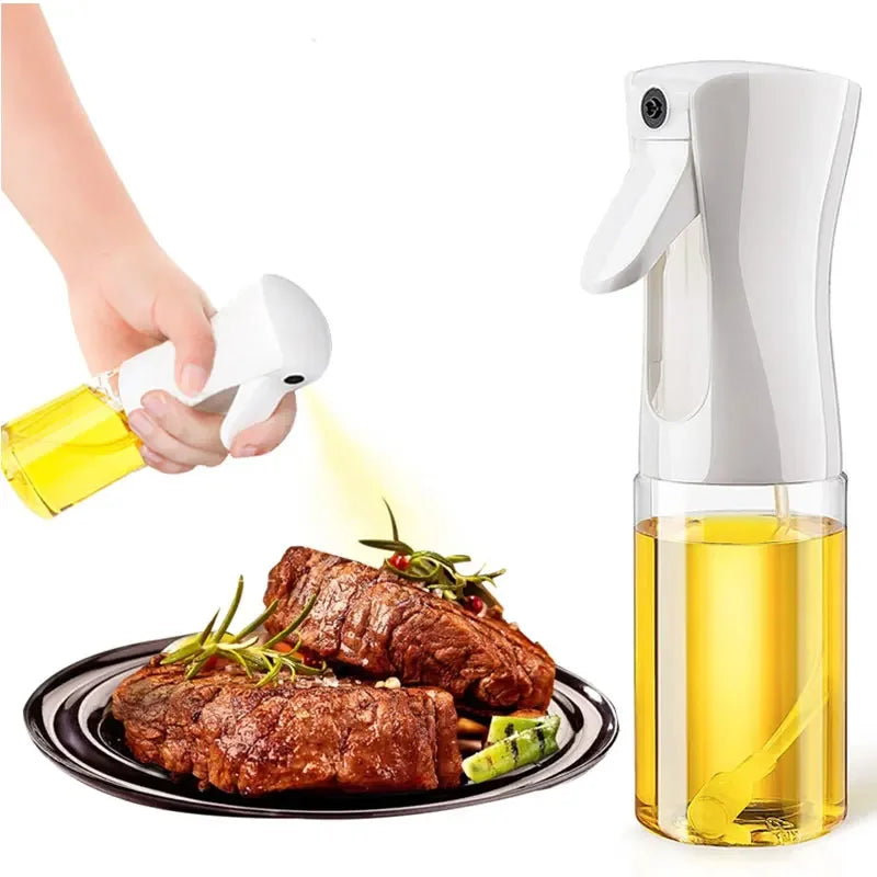 Oil Spray Bottle Set