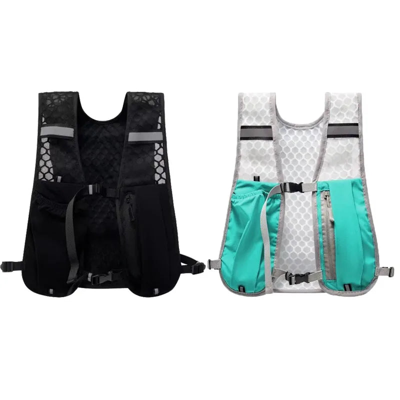 Reflective Lightweight Running Vest