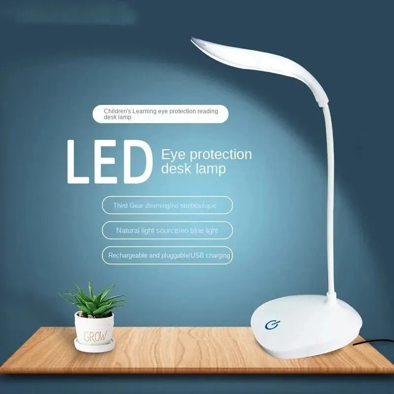 SUPMANGO USB Touch Dimmer Reading Lamp