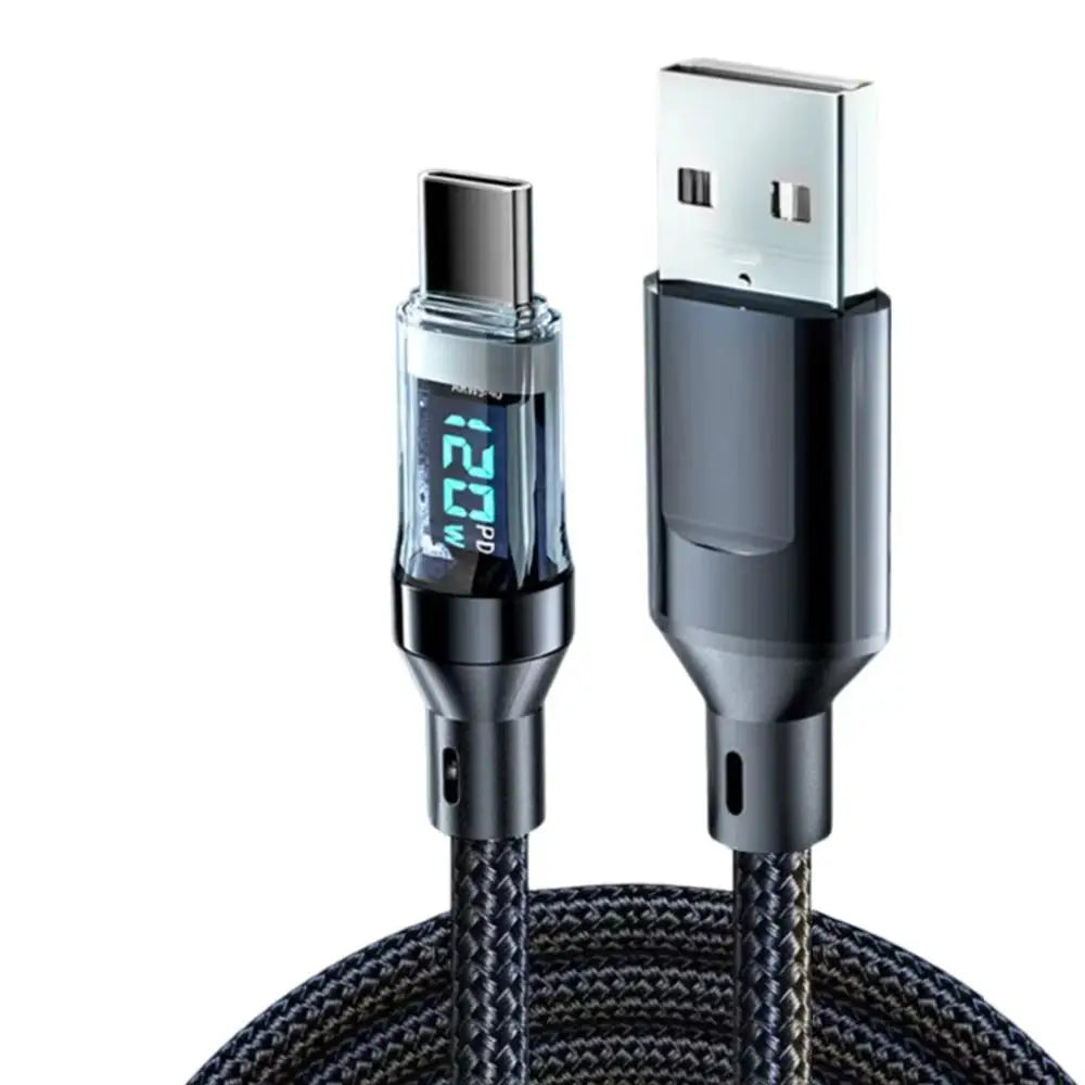 NNBILI 120W Super Fast Cable