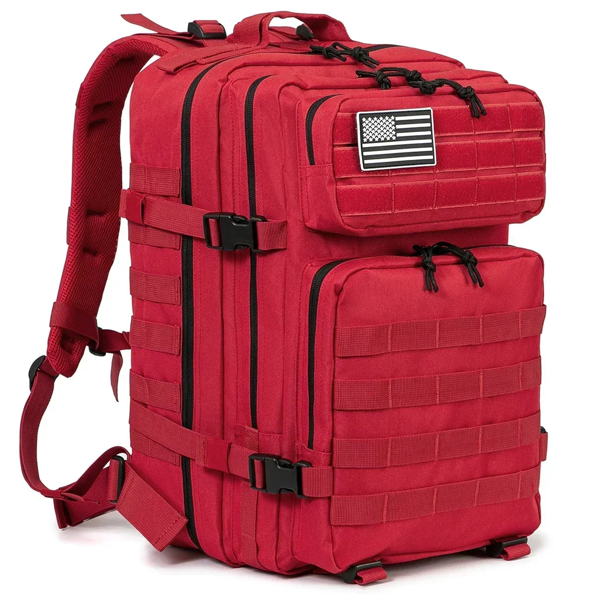 45L Tactical Outdoor Hiking Backpack