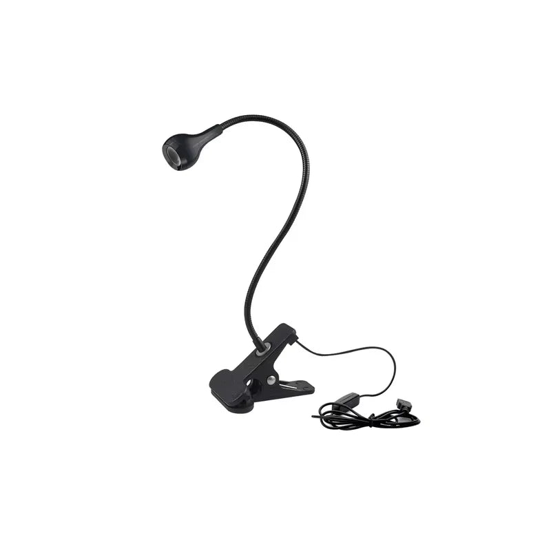 USB Clip LED Reading Lamp