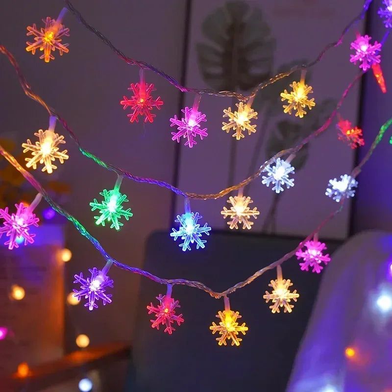 Christmas Fairy LED String Lights