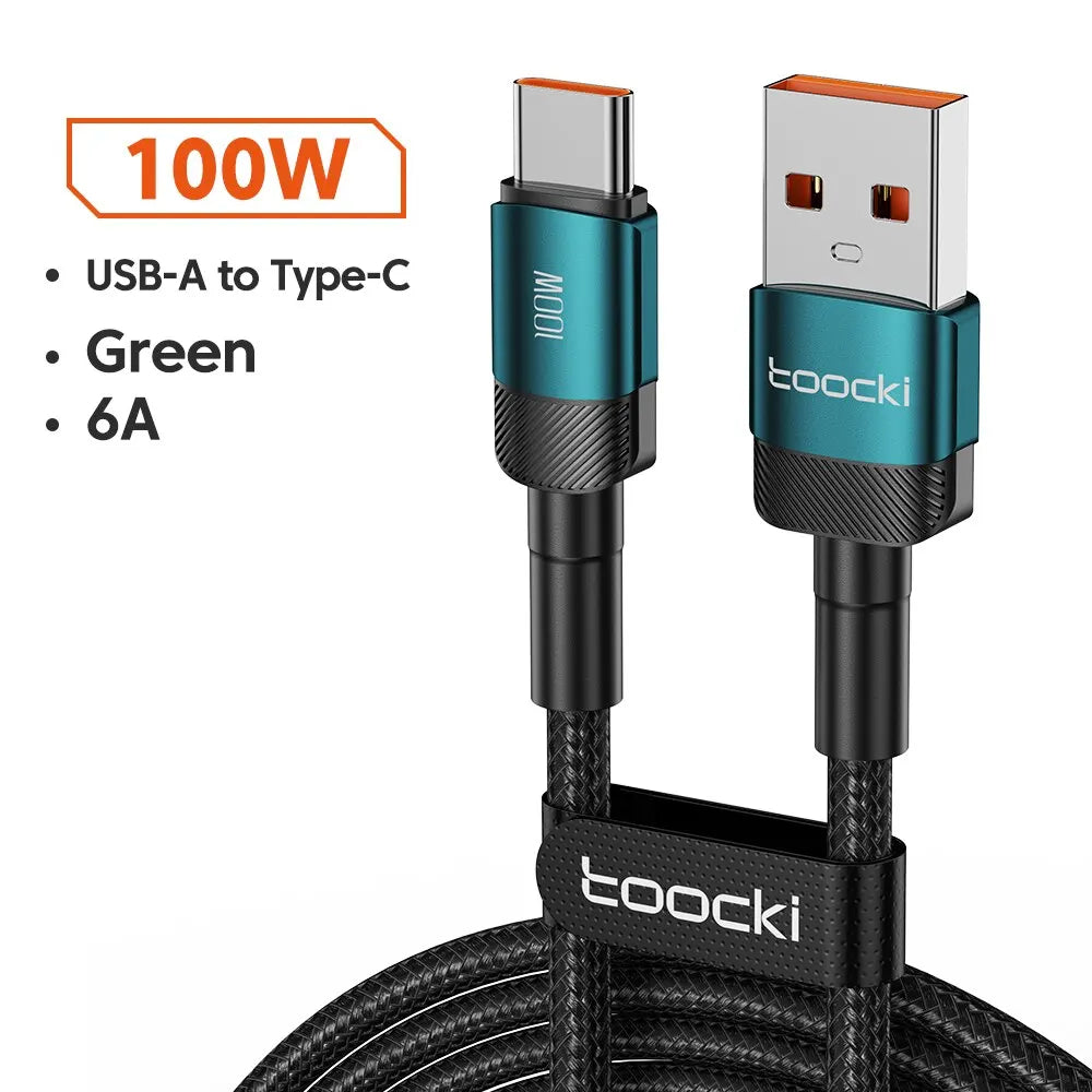 Toocki USB Type C Cable