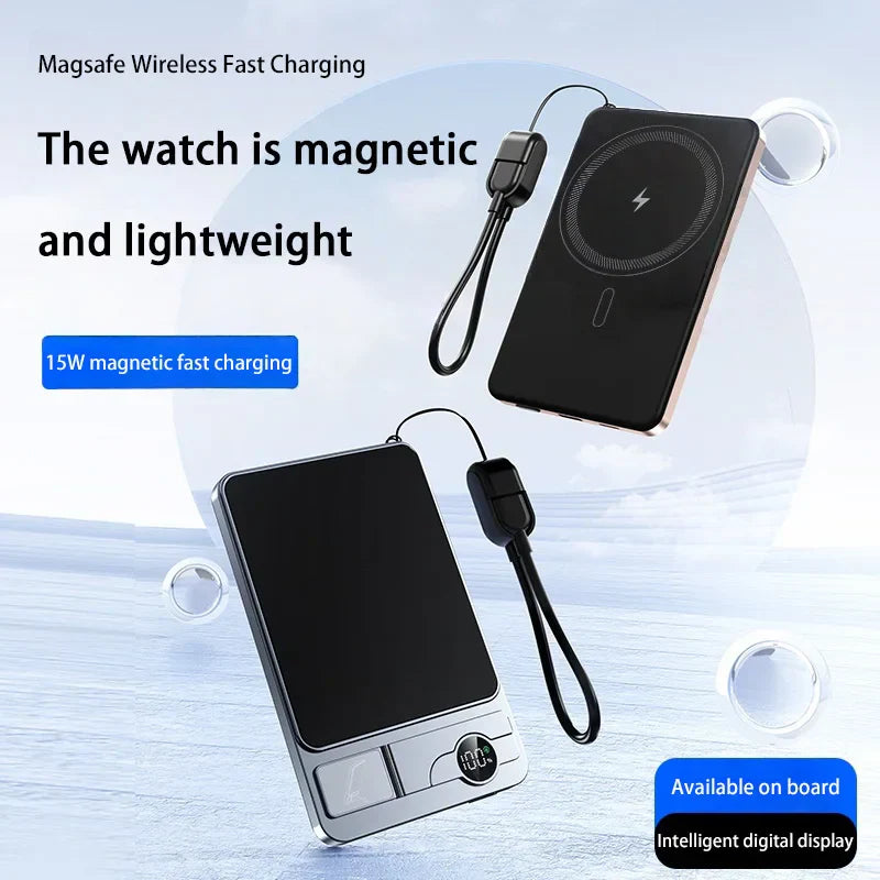 50000mAh Ultra Magnetic PowerBank