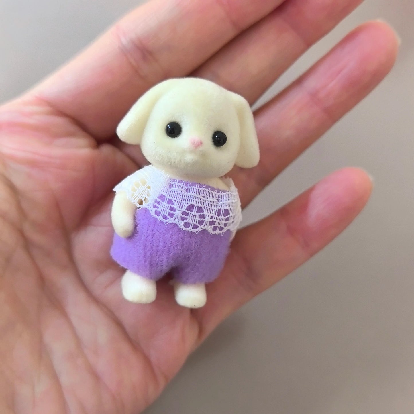 Simulation Forest Rabbit Playset