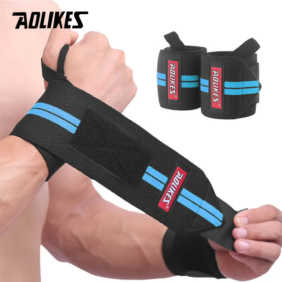 AOLIKES Wrist Support Straps