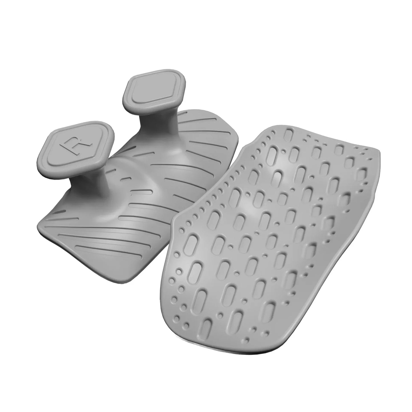 Silicone Gym Grip Gloves