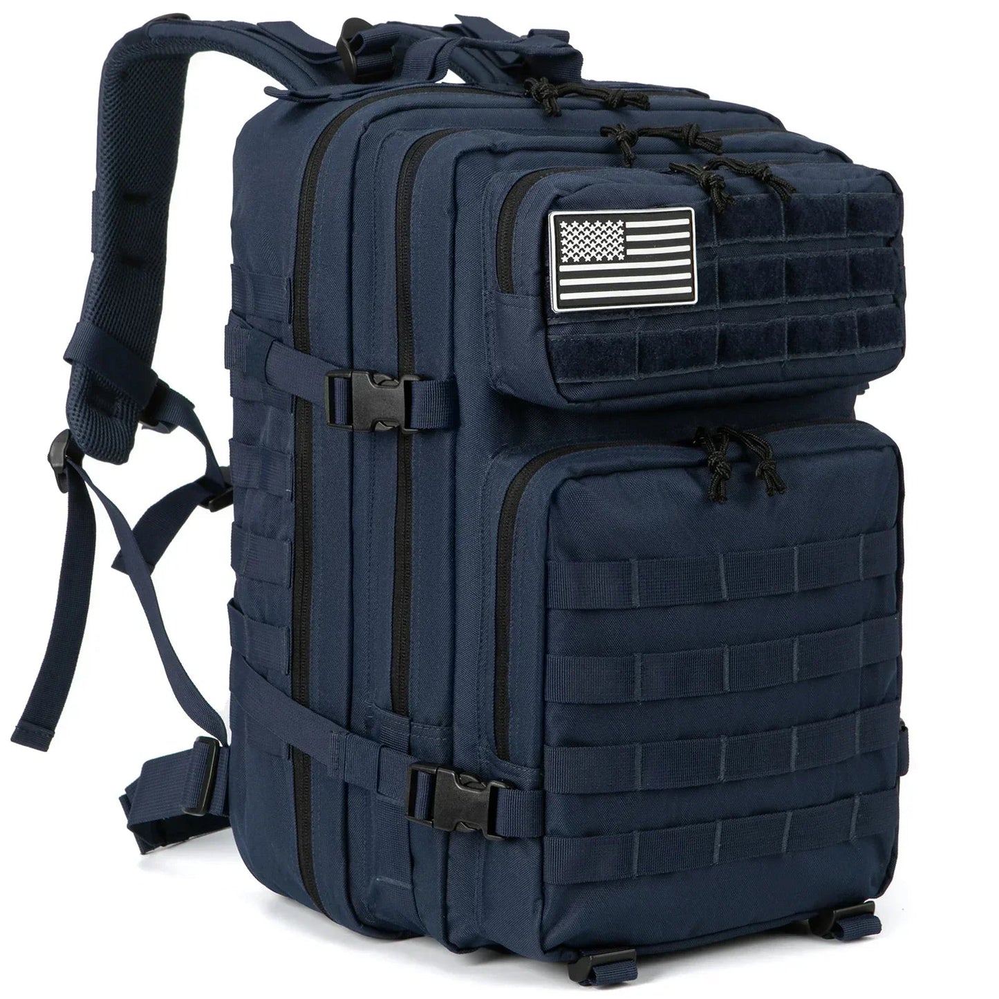 45L Tactical Outdoor Hiking Backpack