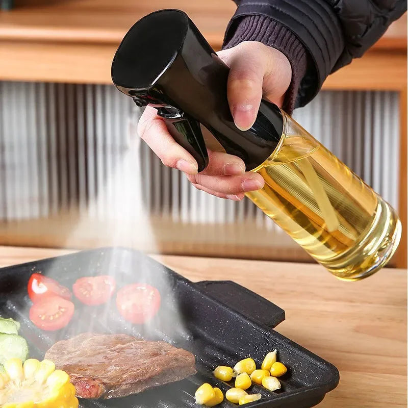 Oil Spray Bottle Set