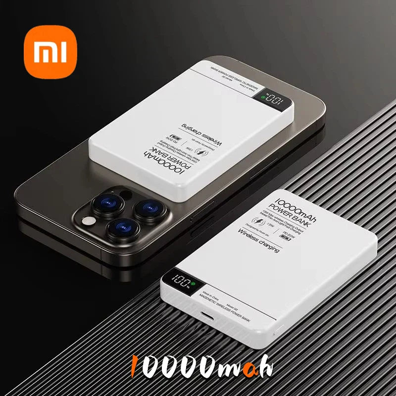 Xiaomi 5000mAh Magnetic PowerBank
