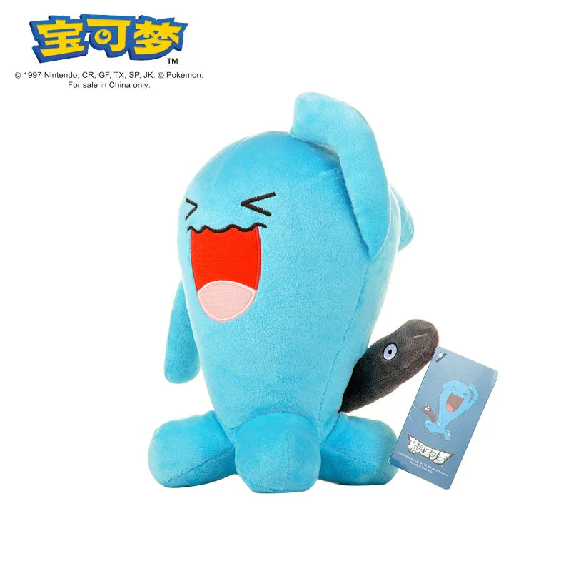 Original Pokémon Plush Collection