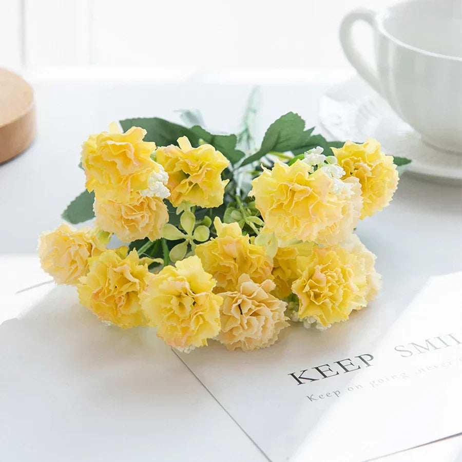 Mini Carnation Floral Stems flower