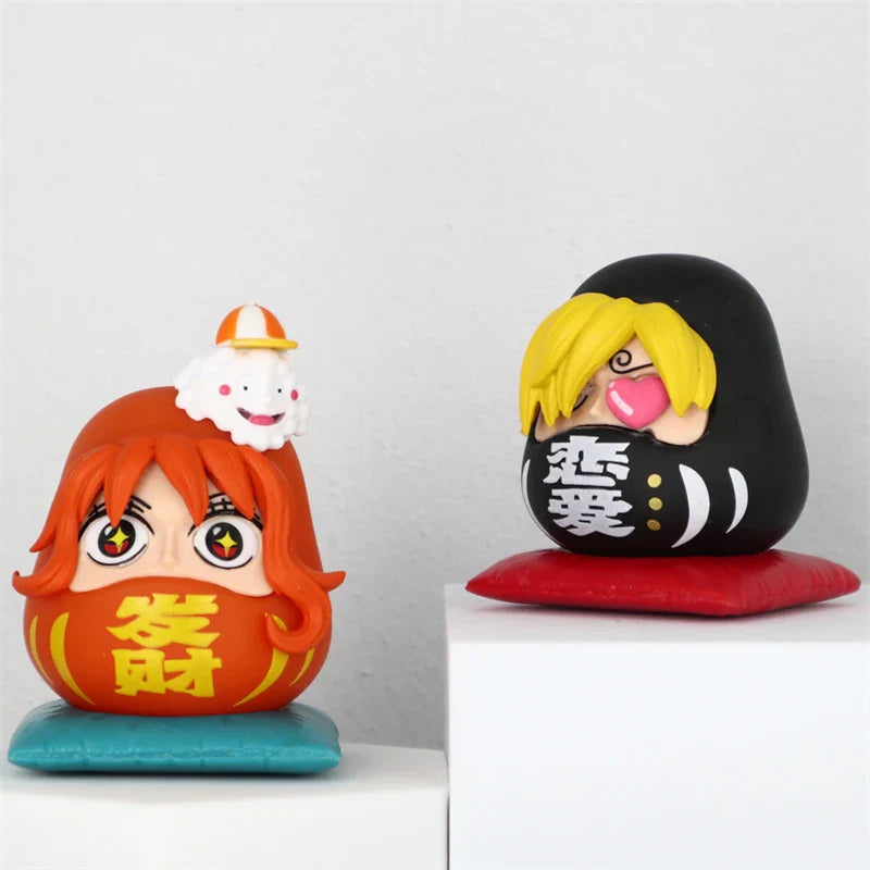 One Piece Q-Version Figures