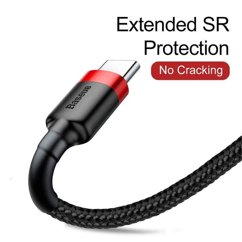 Baseus USB Type C Cable