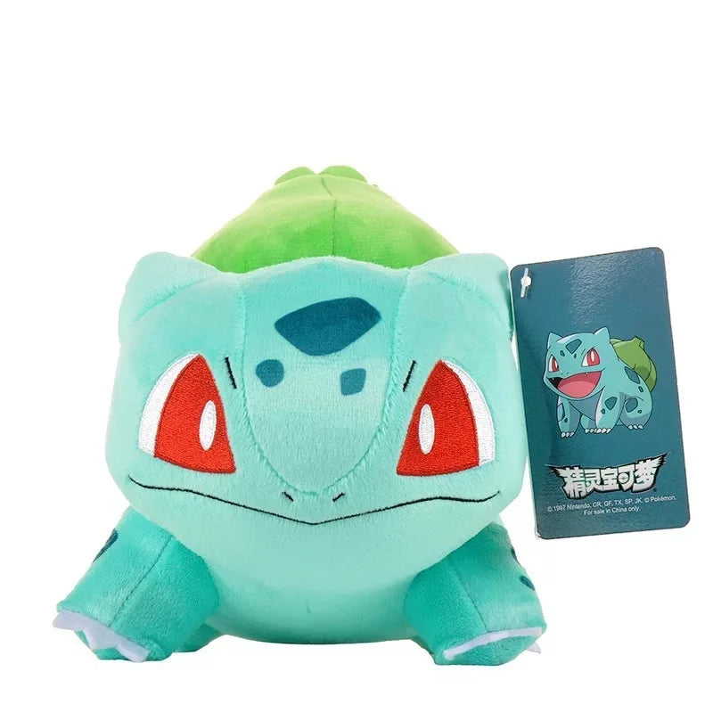 Cute Pokémon Plush Toy Collection