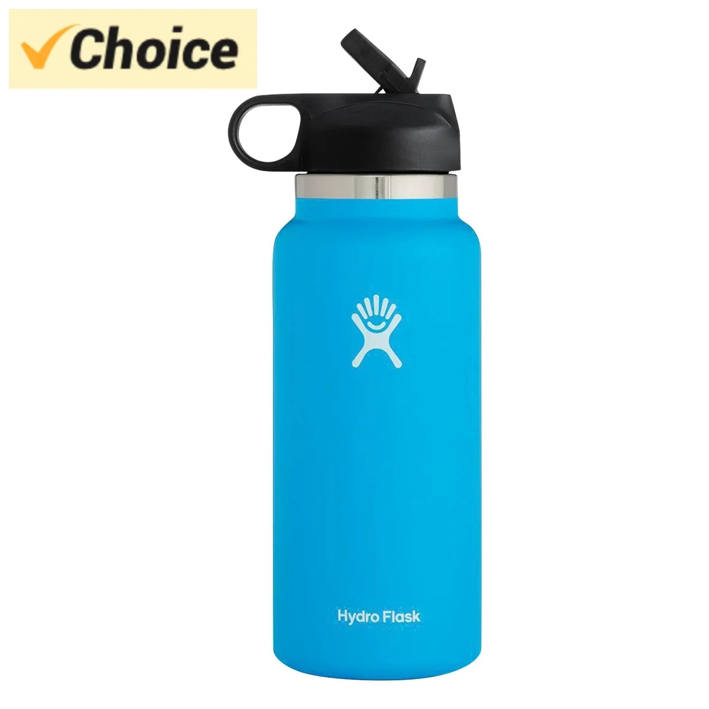 Hydro Flask Leakproof 32 Oz Straw Water Cup