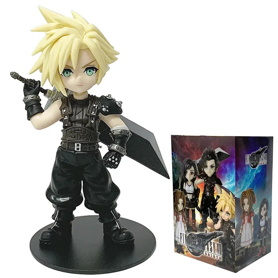 Final Fantasy VII Action Figures