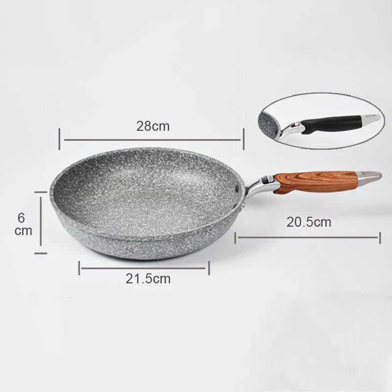 Non-Stick Stone Frying Pan