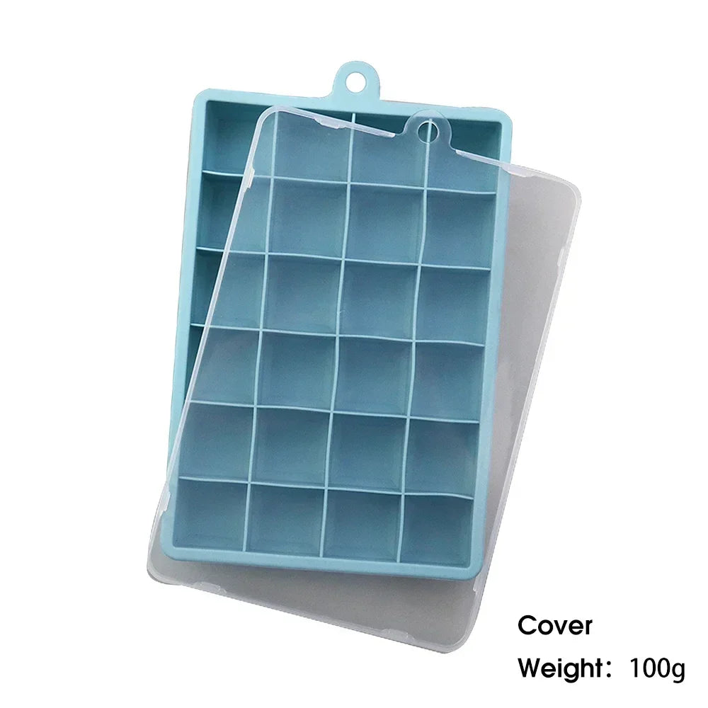 4-Link Silicone Popsicle Mold