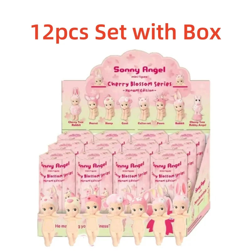 Sonny Angel Cherry Blossom Blind Box
