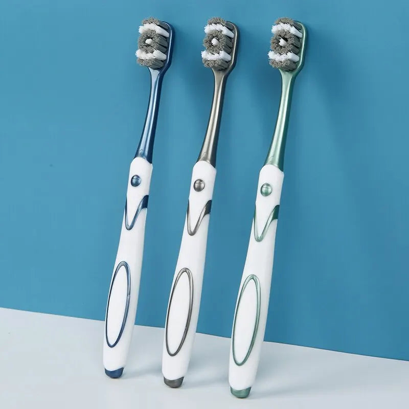 360 Whole Mouth Cleaning Toothbrush