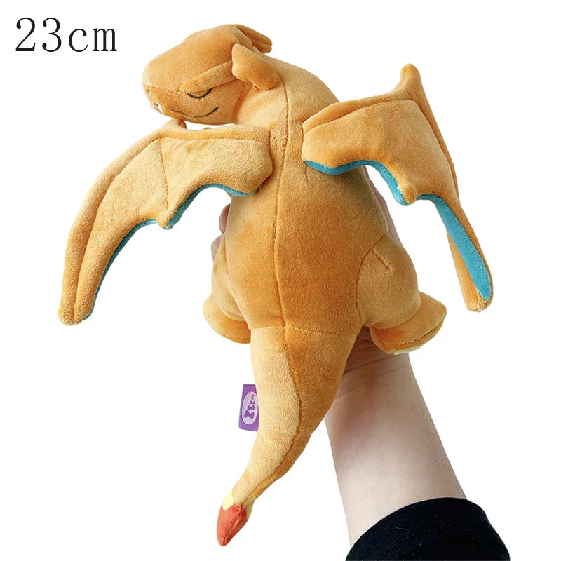 Pokemon Legends ZA Plush Collection