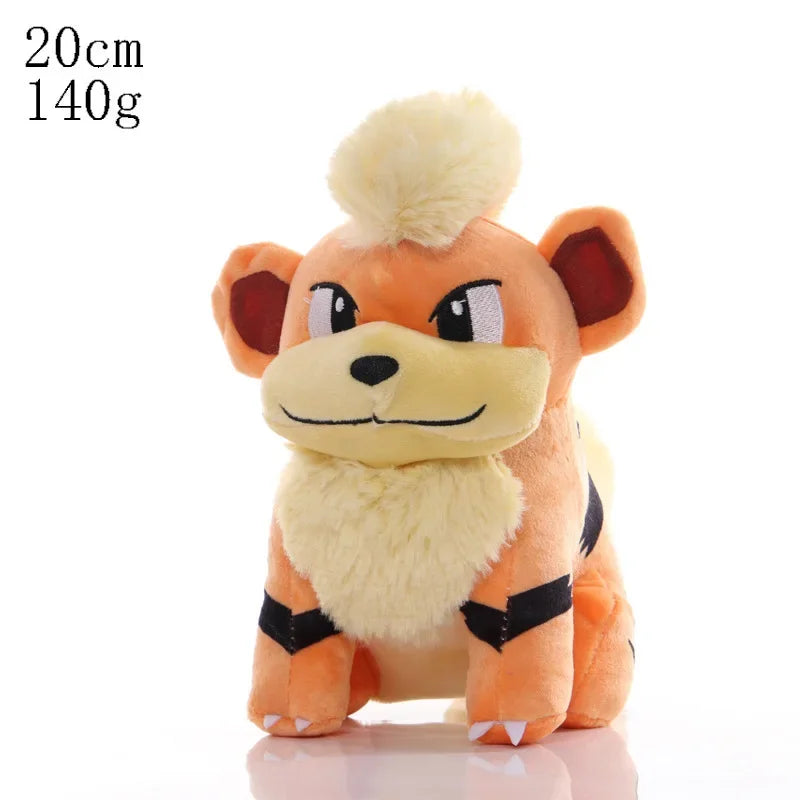 Pikachu Pokémon Plush Toy Collection
