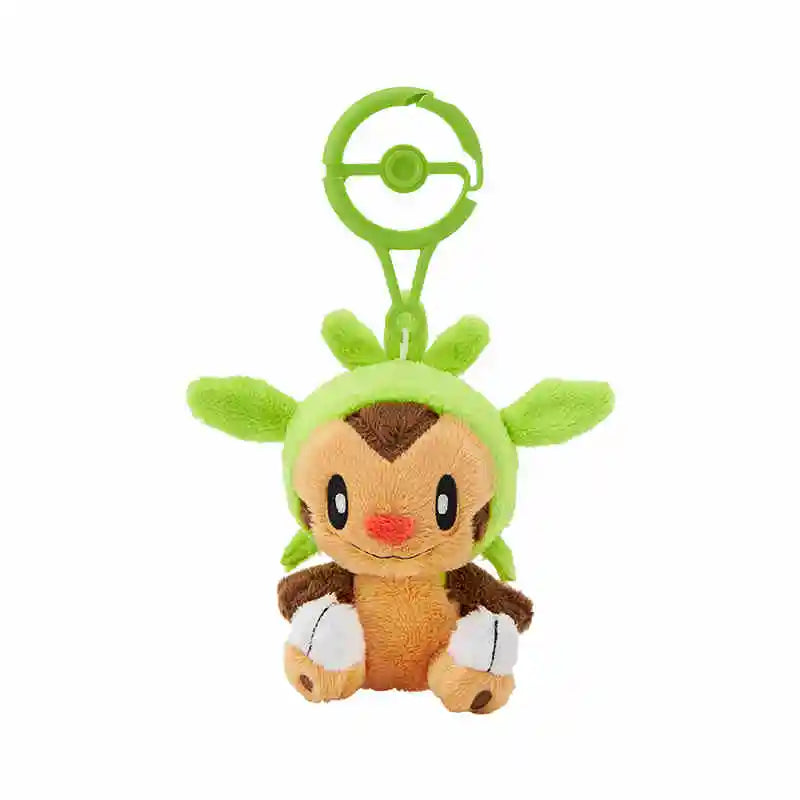 Original Pokémon Plush Toy Set