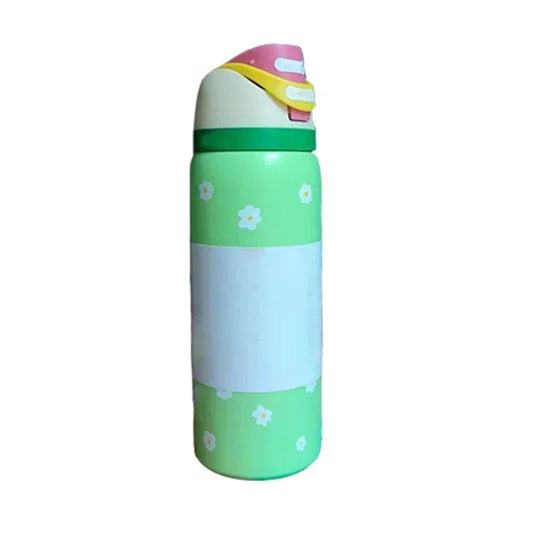 Owala Darling Daisy Straw Bottle