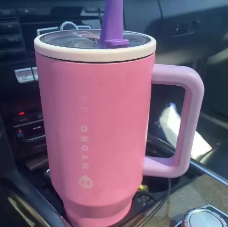 HydroJug 40 OZ Tumbler - Cherry