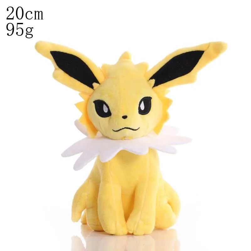Pokemon Legends ZA Plush Collection
