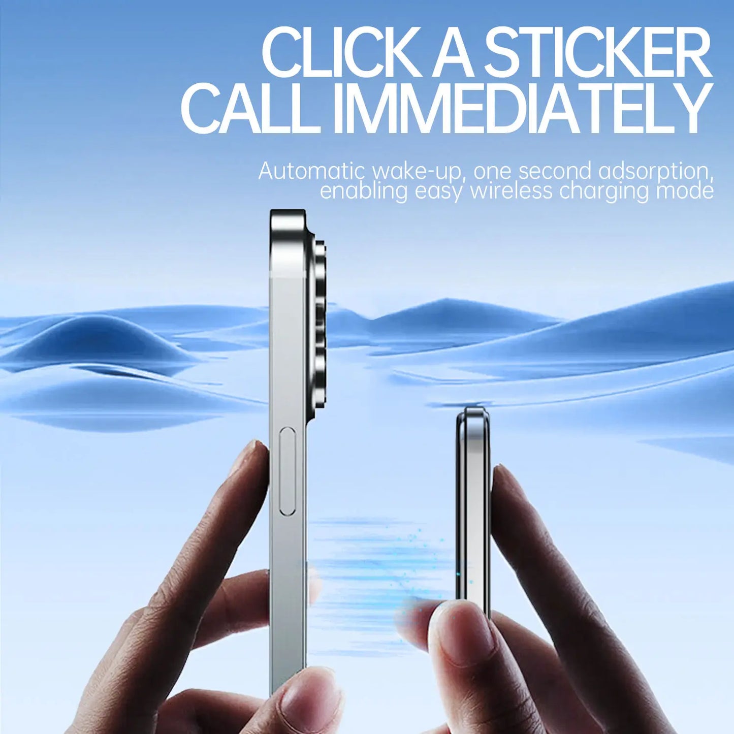 Ultra Thin MagSafe Power Bank