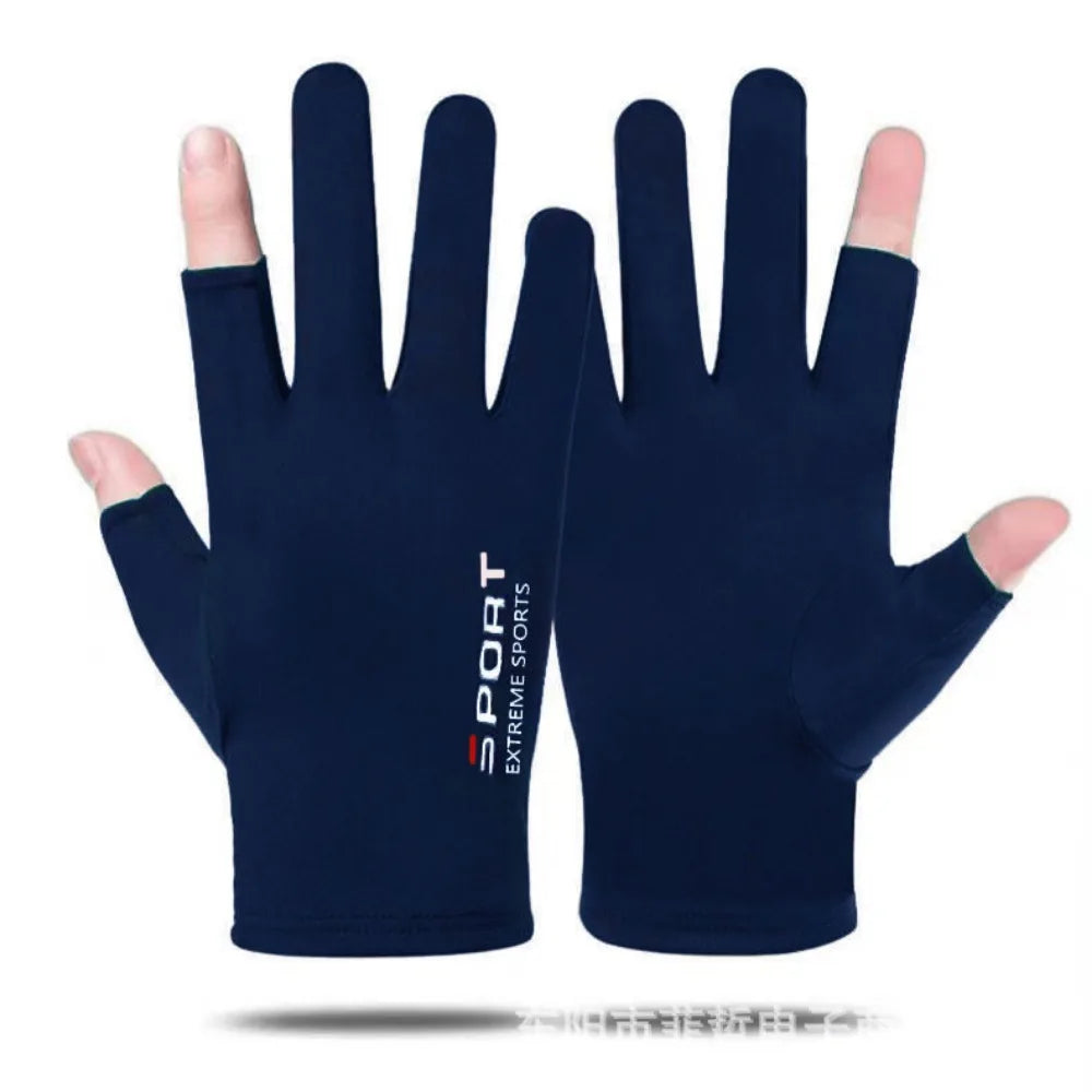 Non-Slip Touchscreen Cycling Gloves