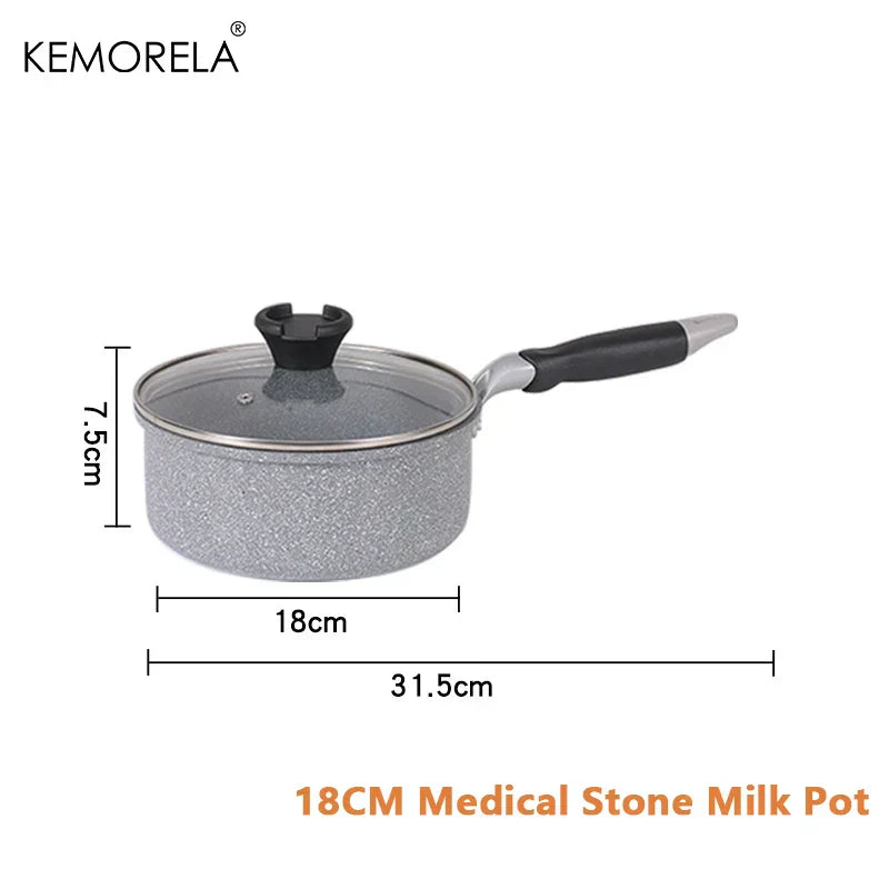 Non-Stick Induction Wok Pan