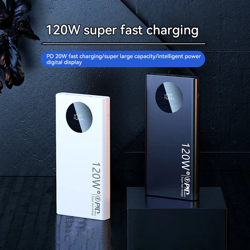 Xiaomi 500000mAh 120W PowerBank