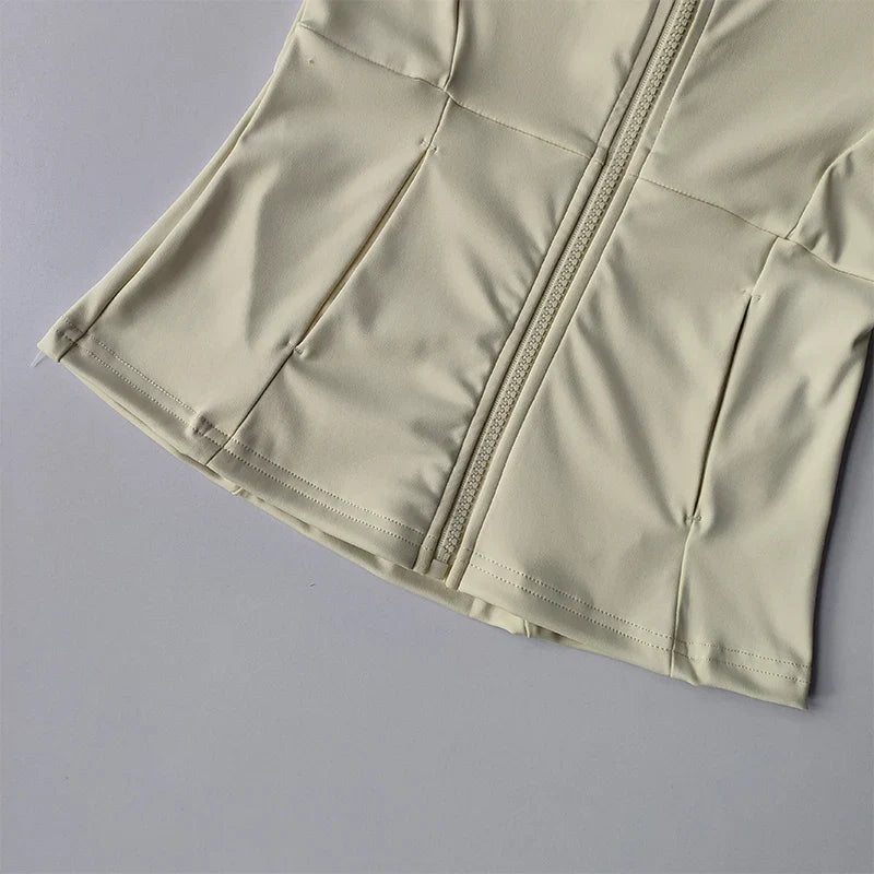 Women’s Slim Sports Zip Jacket