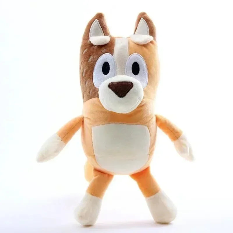 Bluey & Bingo Plush Toys