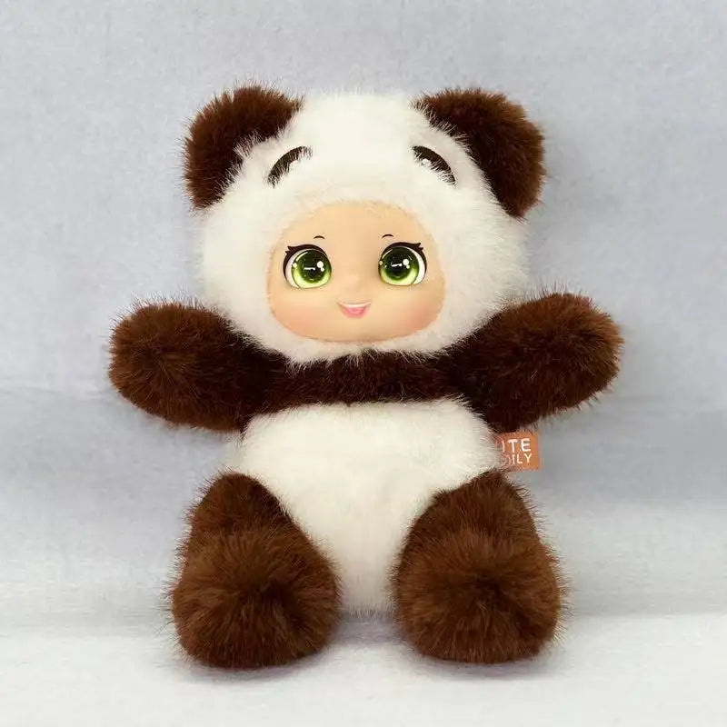 Kawaii Cute Animal Plush Pendant