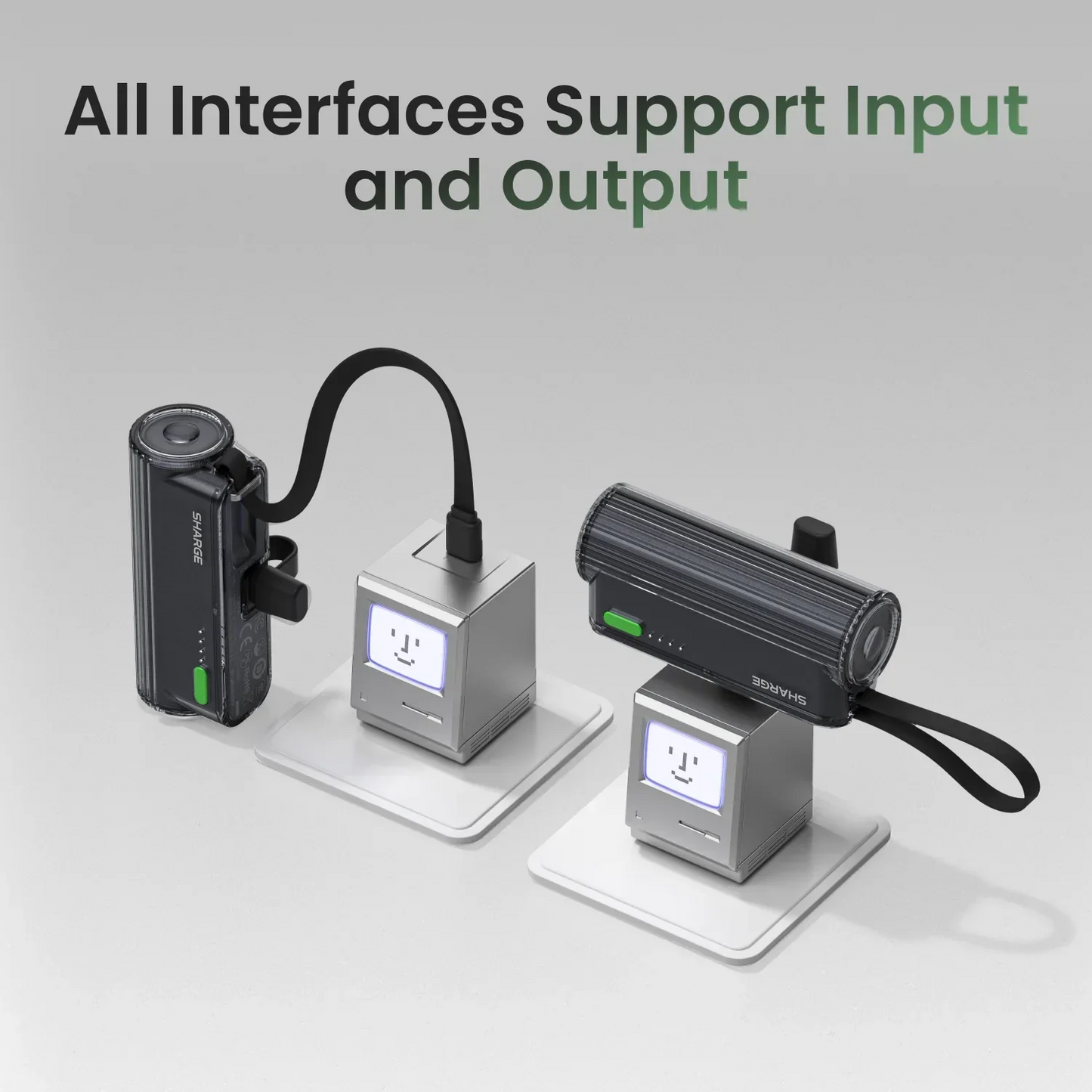 SHARGE Flow Mini 2 Power Bank