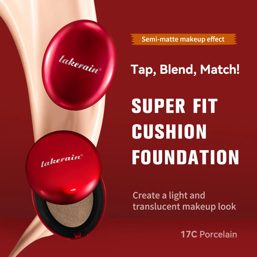 Full Coverage Cushion Foundation