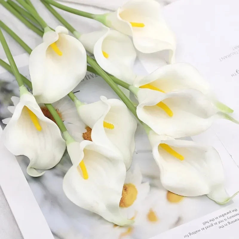 Calla Lily Wedding Decor