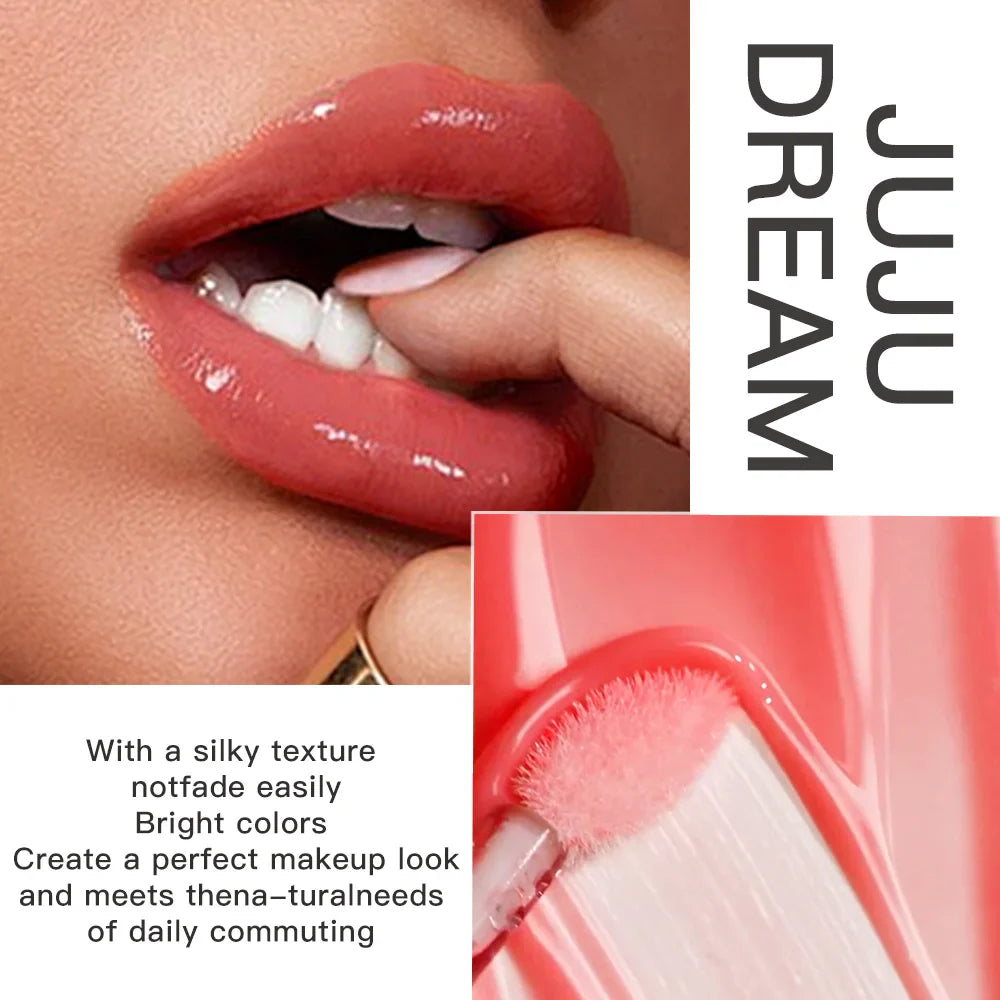 JUJU DREAM 4 Color Lip Gloss