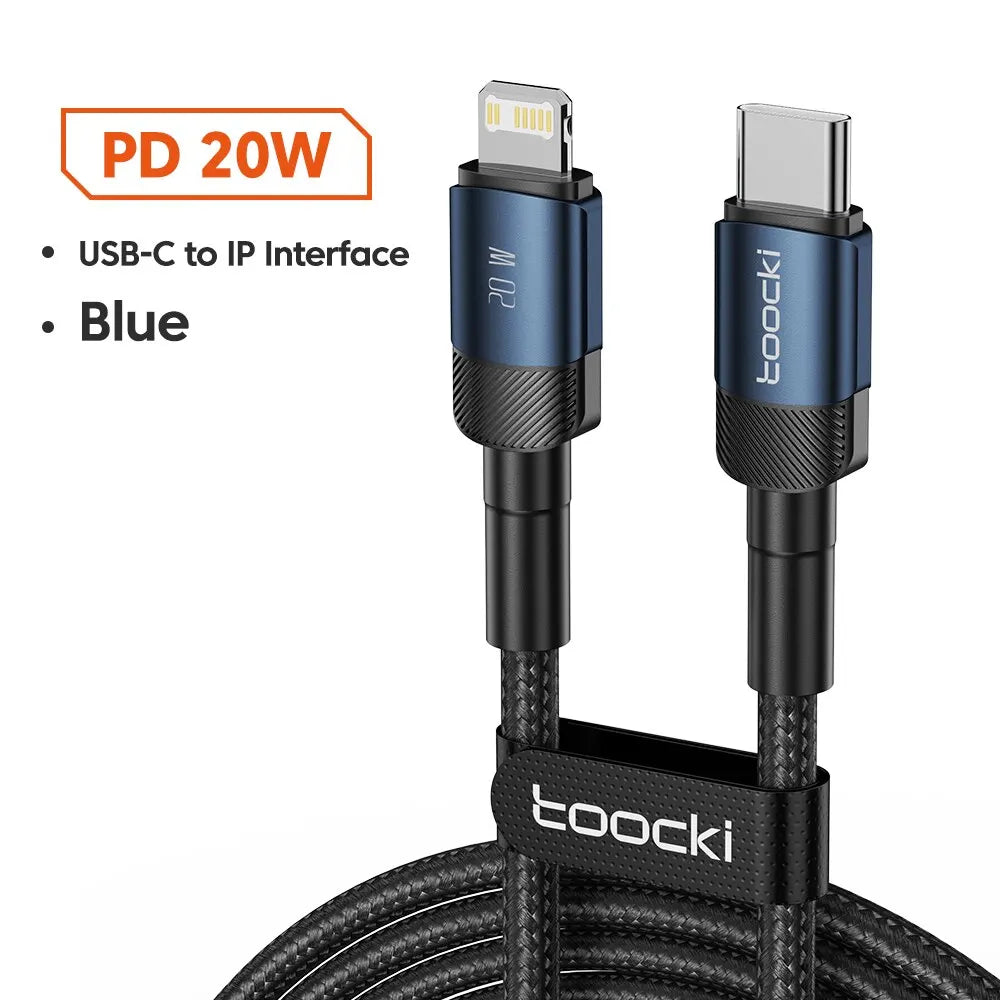 Toocki USB Type C Cable